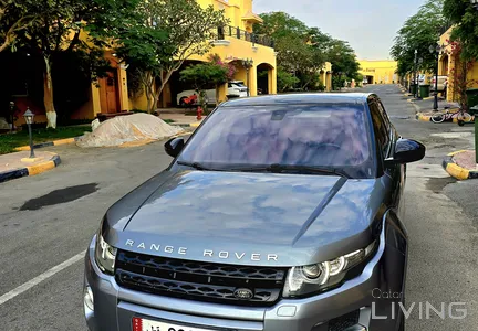 Land Rover Evoque Dynamic 2015