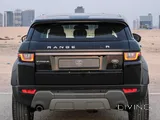 Range Rover Evouqe 2018