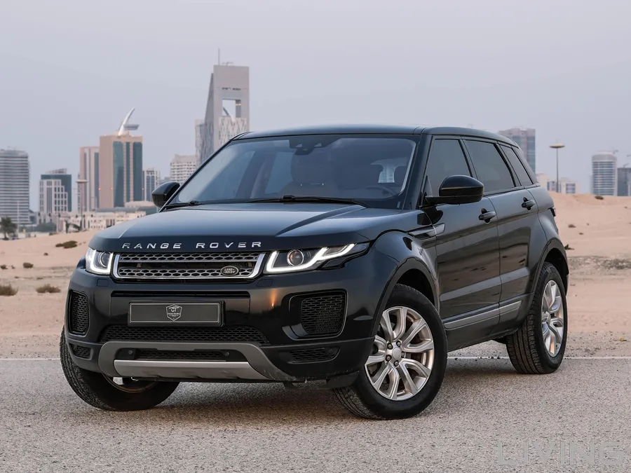 Range Rover Evouqe 2018