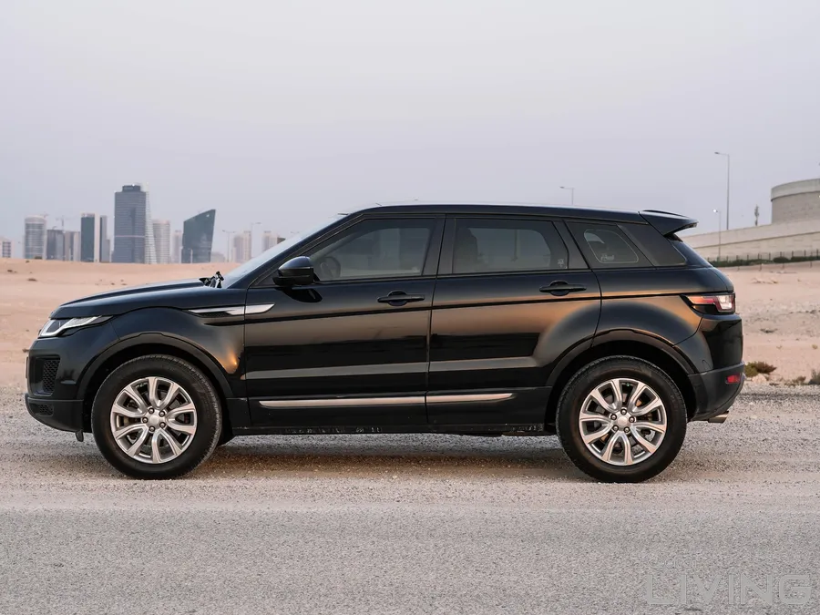 Range Rover Evouqe 2018