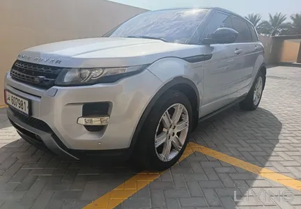 Land Rover Evoque R Dynamic 2015