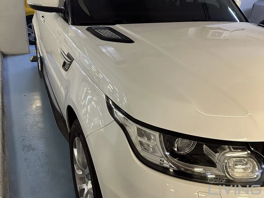 Range Rover HSE