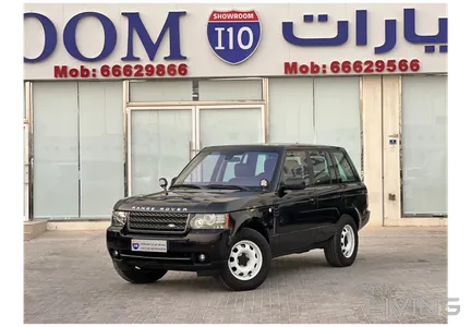 Land Rover Range Rover HSE 2012