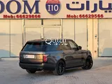Range Rover HSE 2016