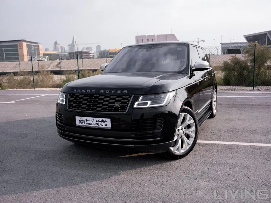 Range rover HSE SUPERCHARGE