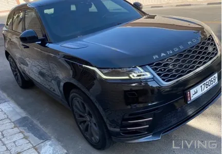 Land Rover Range Rover Velar R-Dynamic 2018