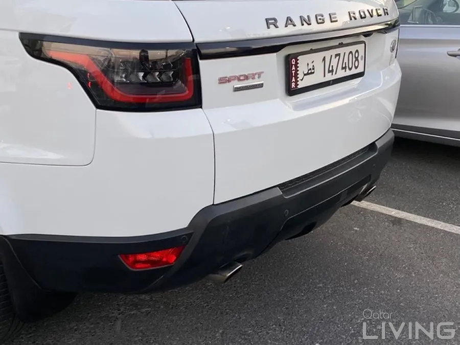 Range Rover sport