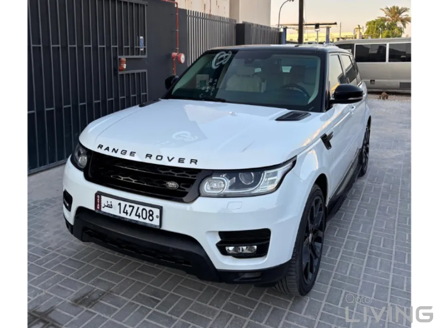 Range Rover sport