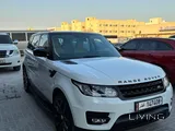 Range Rover sport