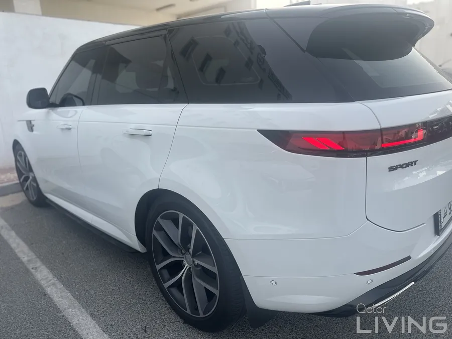 Range Rover Sport 