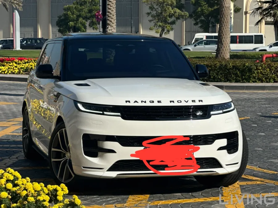 Range Rover Sport 