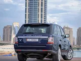 Range Rover sport