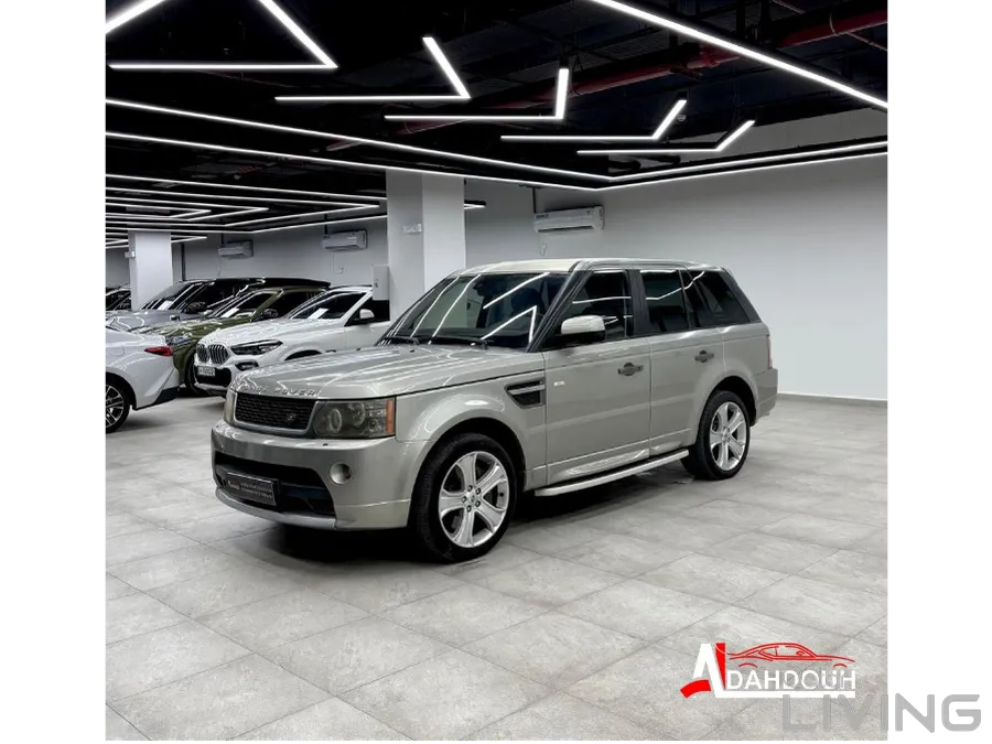 Range Rover Sport 2011