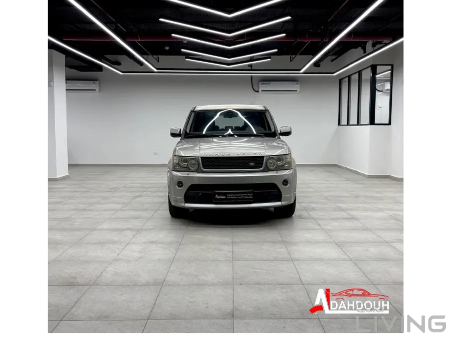 Range Rover Sport 2011