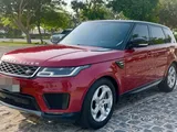 Range Rover sport 2018