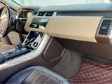 Range Rover sport 2018