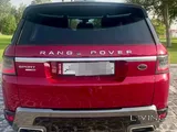 Range Rover sport 2018