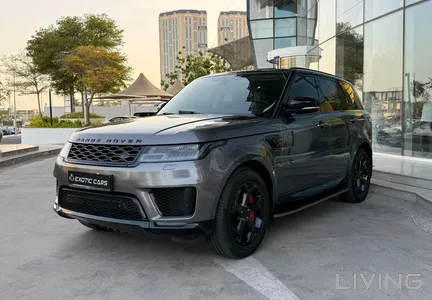 Land Rover Range Rover Sport 2019