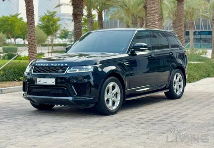 Land Rover Range Rover Sport HSE 2019