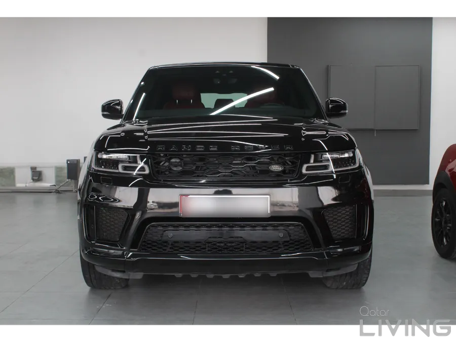 Range Rover Sport 2020
