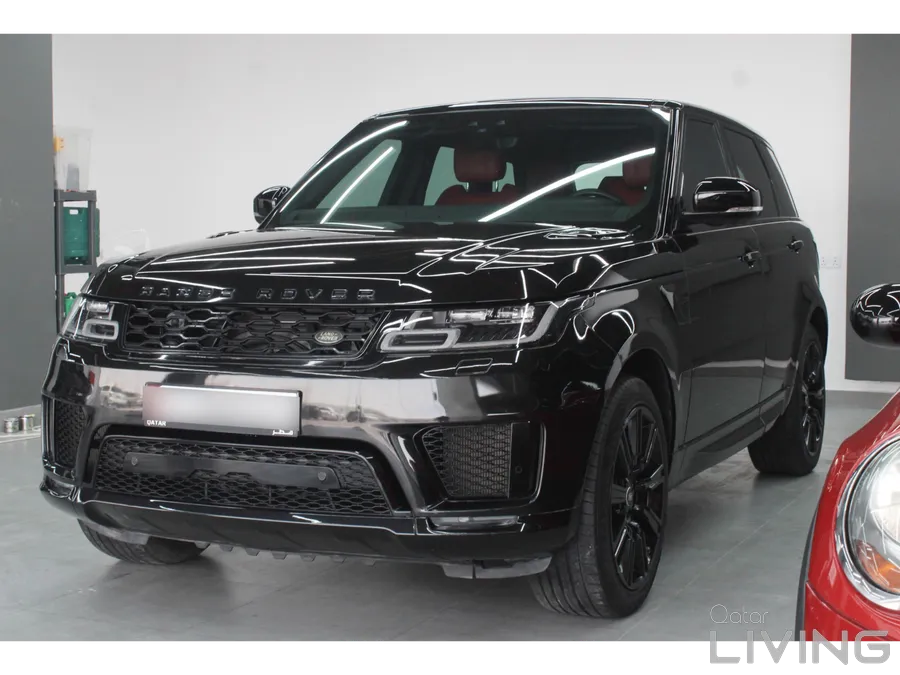 Range Rover Sport 2020