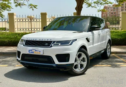 Land Rover Range Rover Sport HSE 2021