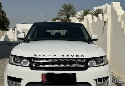 Land Rover Range Rover Sport HSE 2014