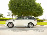 Range Rover Sport Autobiography 2015
