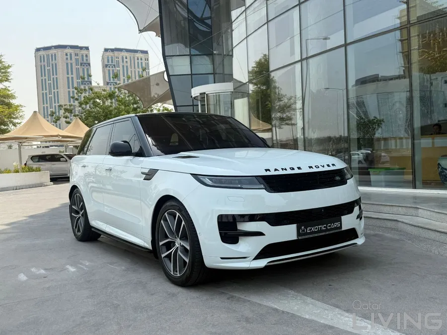 Range Rover Sport Dynamic 2023