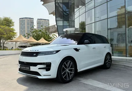 Land Rover Range Rover Sport Dynamic 2023