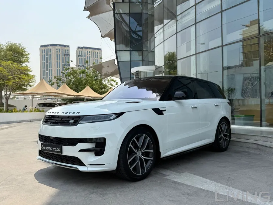 Range Rover Sport Dynamic 2023