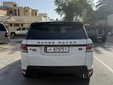 Range Rover Sport HSE
