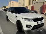 Range Rover Sport HSE