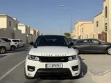 Range Rover Sport HSE