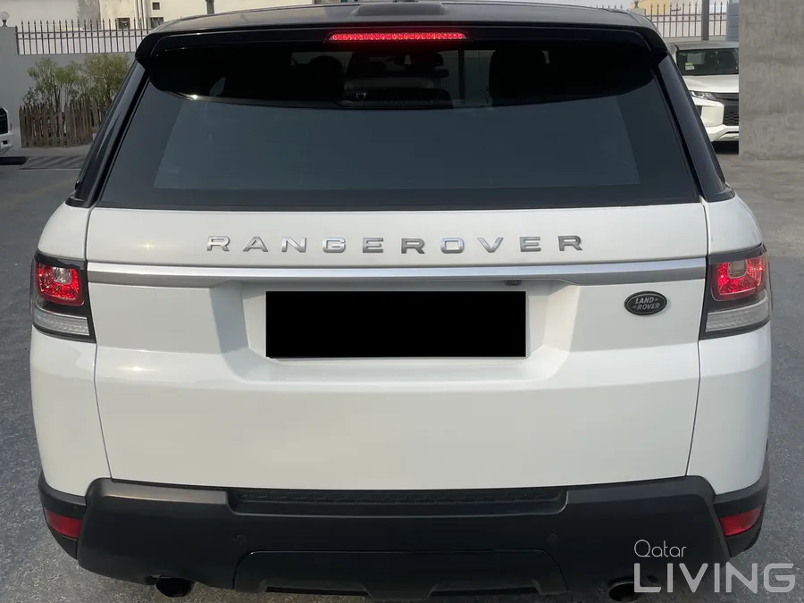 Range Rover Sport HSE 2014