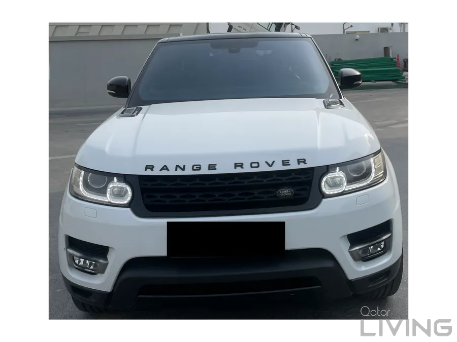 Range Rover Sport HSE 2014