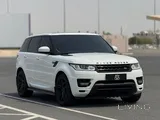 Range Rover Sport HSE 2014