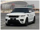 Range Rover Sport HSE 2014