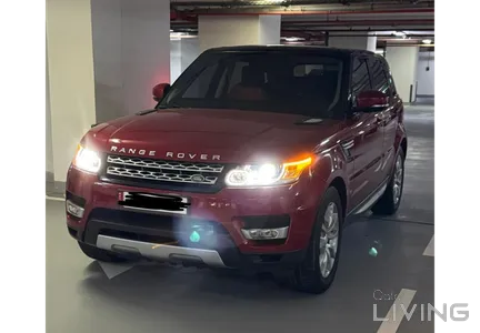 Land Rover Range Rover Sport HSE 2014