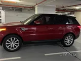Range Rover SPORT HSE 2014