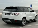 Range Rover sport HSE 2015