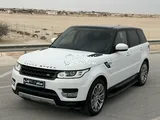 Range Rover sport HSE 2015