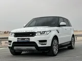 Range Rover sport HSE 2015