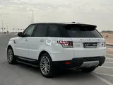 Range Rover sport HSE 2015