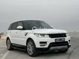 Range Rover sport HSE 2015