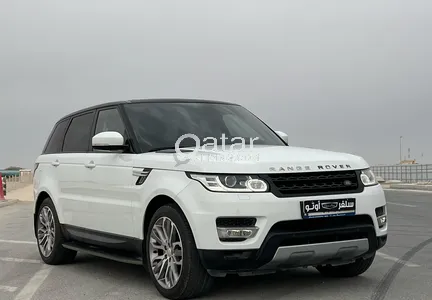 Land Rover Range Rover Sport HSE 2015