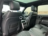 Range Rover sport hse 2015