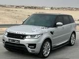Range Rover sport hse 2015