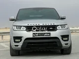 Range Rover sport hse 2015