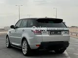 Range Rover sport hse 2015